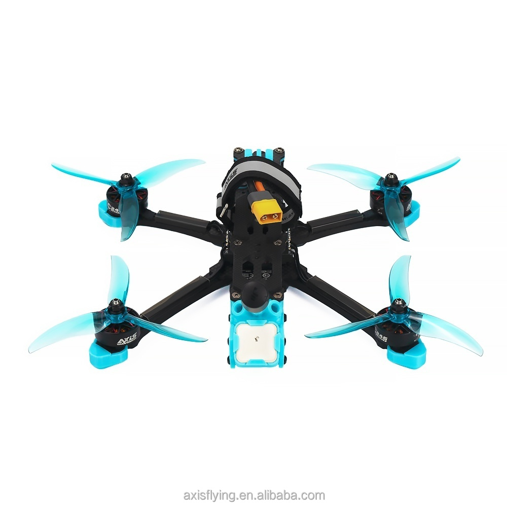 Walksnail Avatar Hd Pro Kit - Dron FPV Axisflying Manta 5 DC