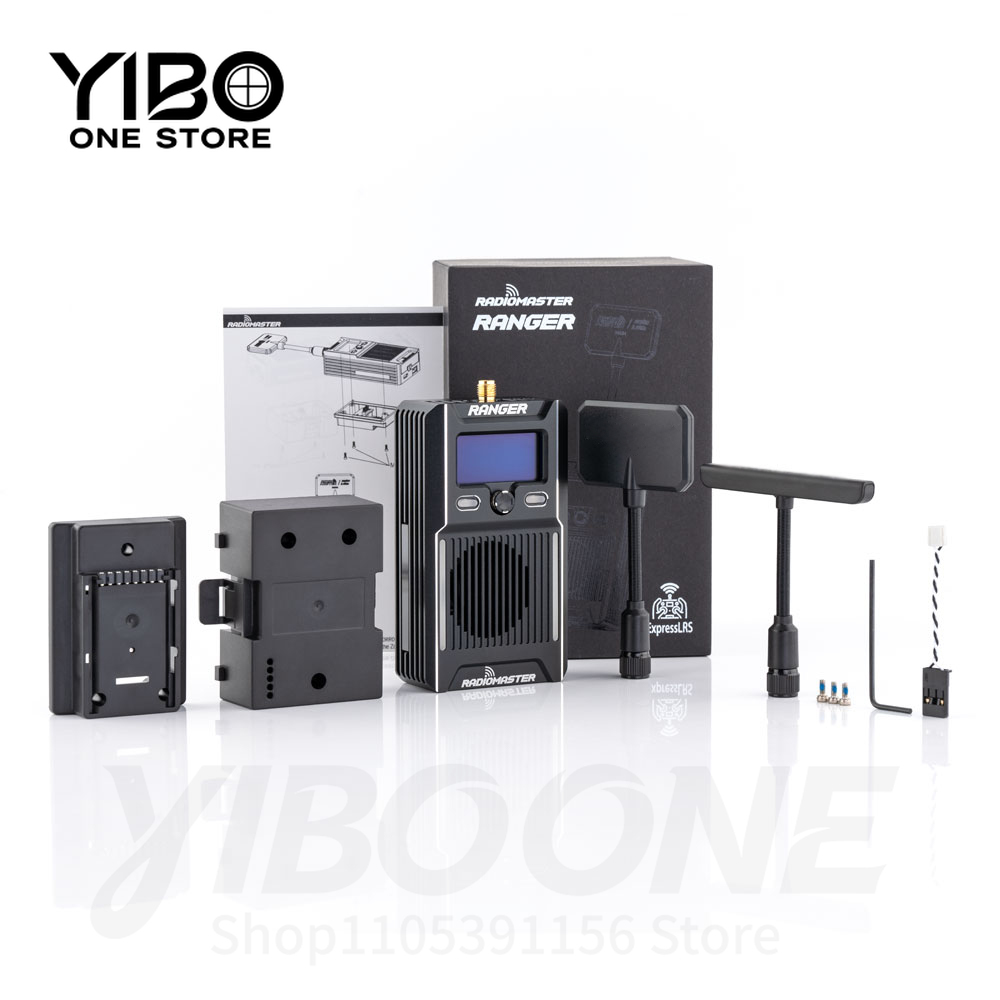 Radiomaster Ranger 2.4Ghz Elrs Module - Módulo Ranger ELRS de 2,4 GHz