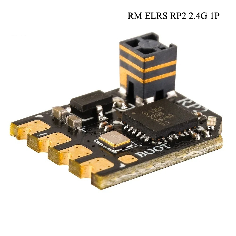 Receptor RADIOMASTER RP1 RP2 R - Radiomaster Ranger 2.4Ghz Elrs Module reseña y precio