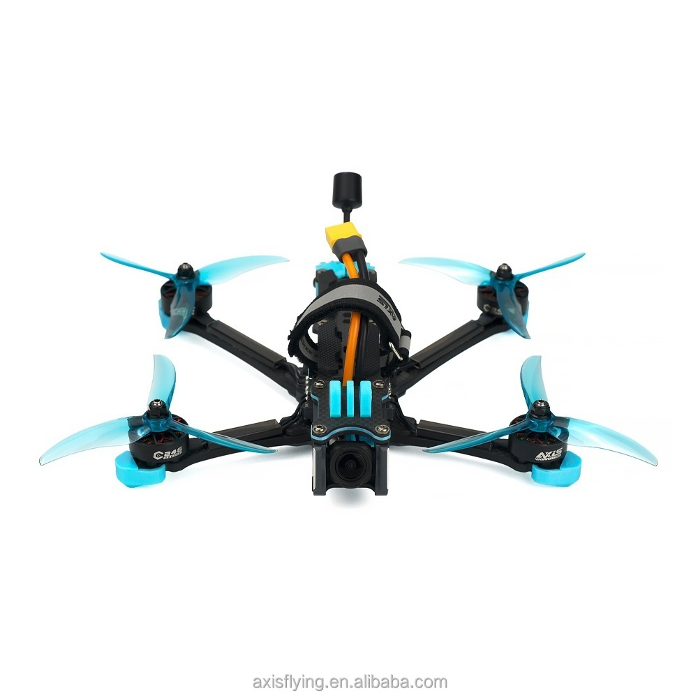 Dron FPV Axisflying Manta 5 DC - Walksnail Avatar Hd Pro Kit reseña y precio