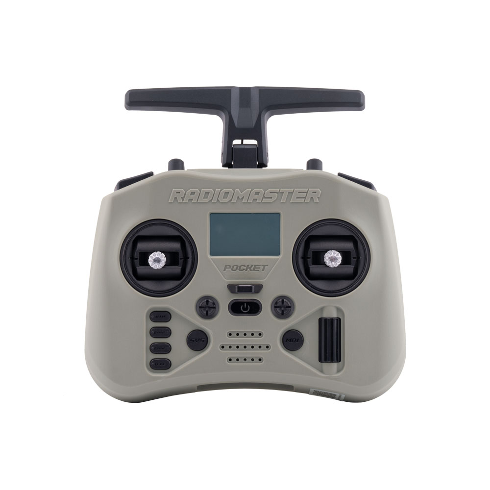 RadioMaster Pocket Crush Prein - Radiomaster Ranger 2.4Ghz Elrs Module reseña y precio