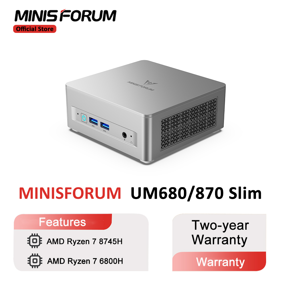 MINISFORUM Mini PC UM870 Slim  - Betafpv Superg Nano Transmitter Module reseña y precio
