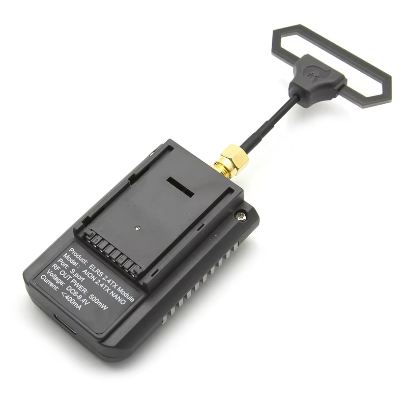 Módulo Transmisor Jumper 2.4G  - Radiomaster Ranger 2.4Ghz Elrs Module reseña y precio