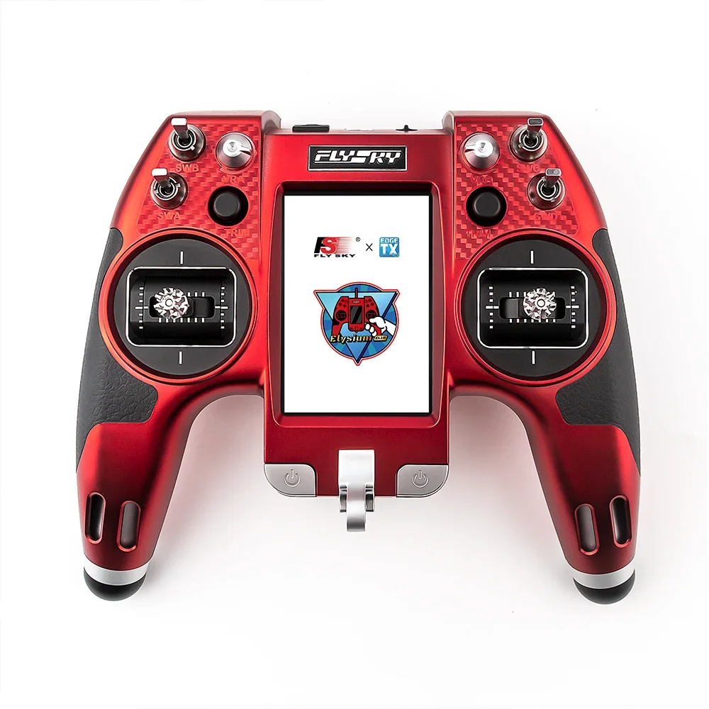 Transmisor de radio FLYSKY EL1 - Flysky El18 Radio Transmitter reseña y precio