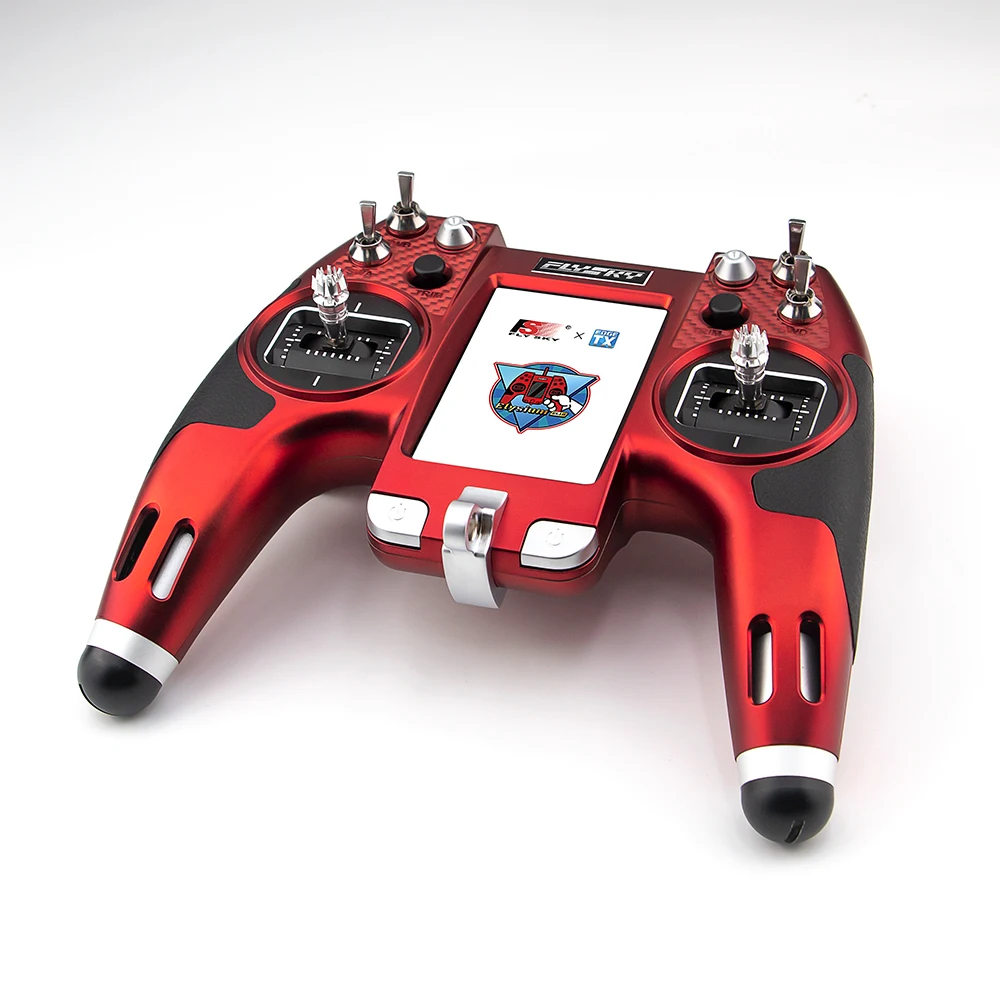 FLYSKY EL18 2,4G AFHDS3 EdgeTX - Flysky El18 Radio Transmitter reseña y precio