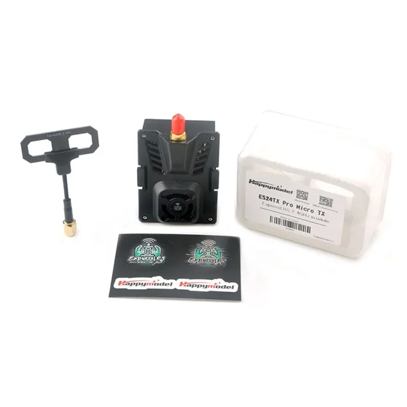 HappyModel ES24TX Pro Micro TX - Happymodel Expresslrs Elrs Es24Tx Pro 1000Mw reseña y precio