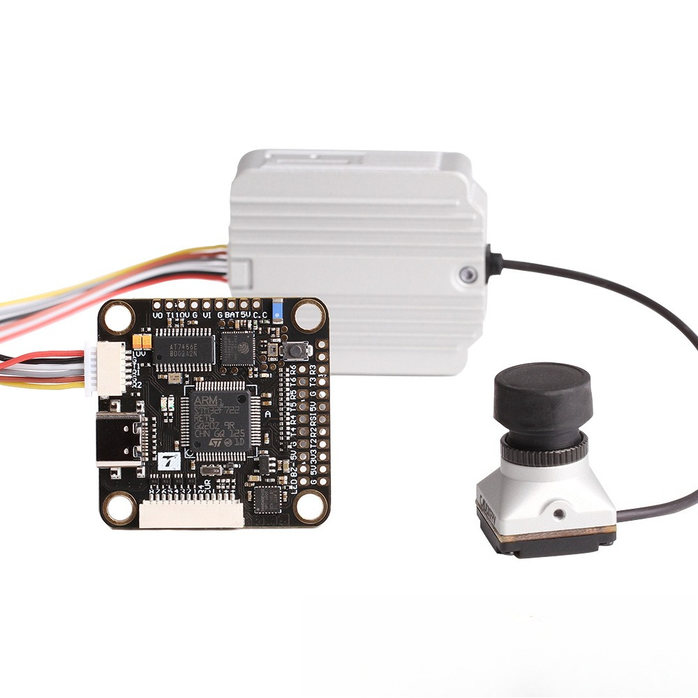Controlador de Vuelo T-MOTOR F - T-Motor F7 Pro Flight Controller reseña y precio