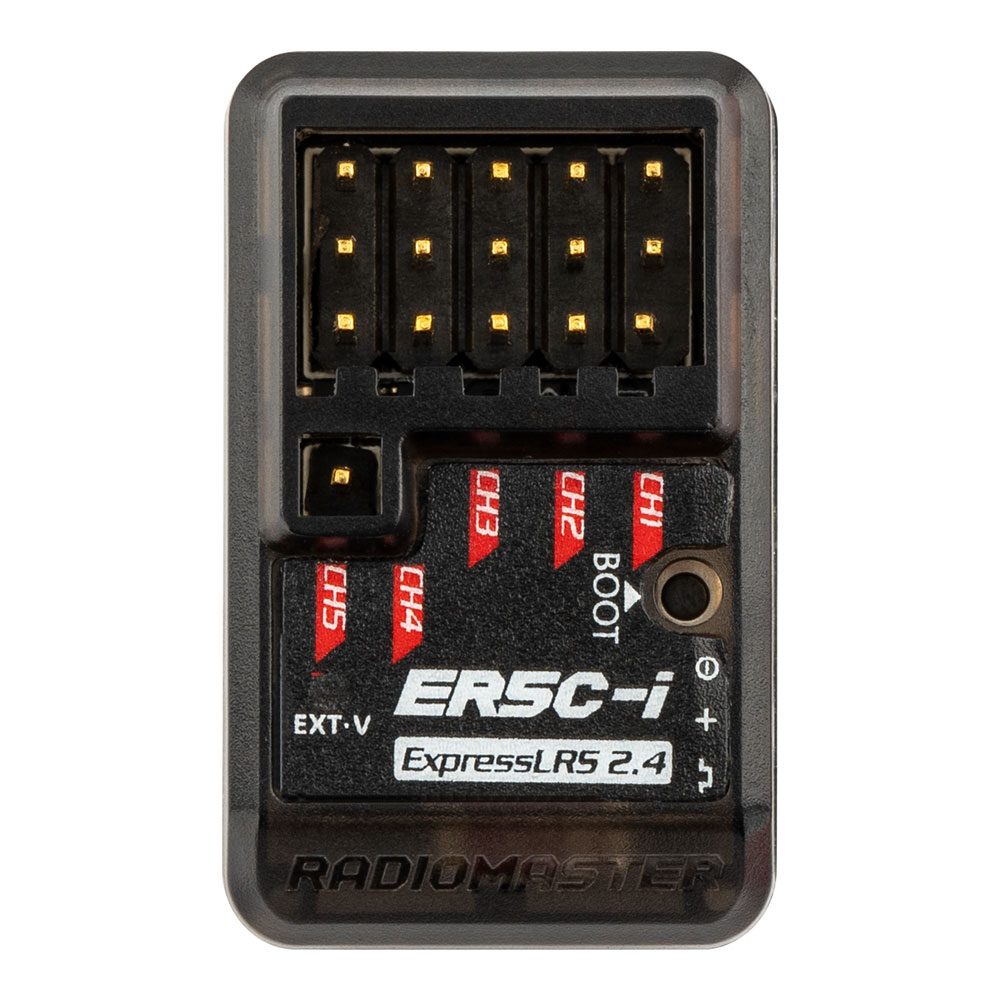 RadioMaster ER5C-i Receptor PW - Radiomaster Ranger 2.4Ghz Elrs Module reseña y precio