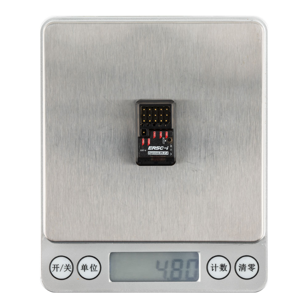 RadioMaster ER5C-i Receptor PW - Radiomaster Ranger 2.4Ghz Elrs Module reseña y precio