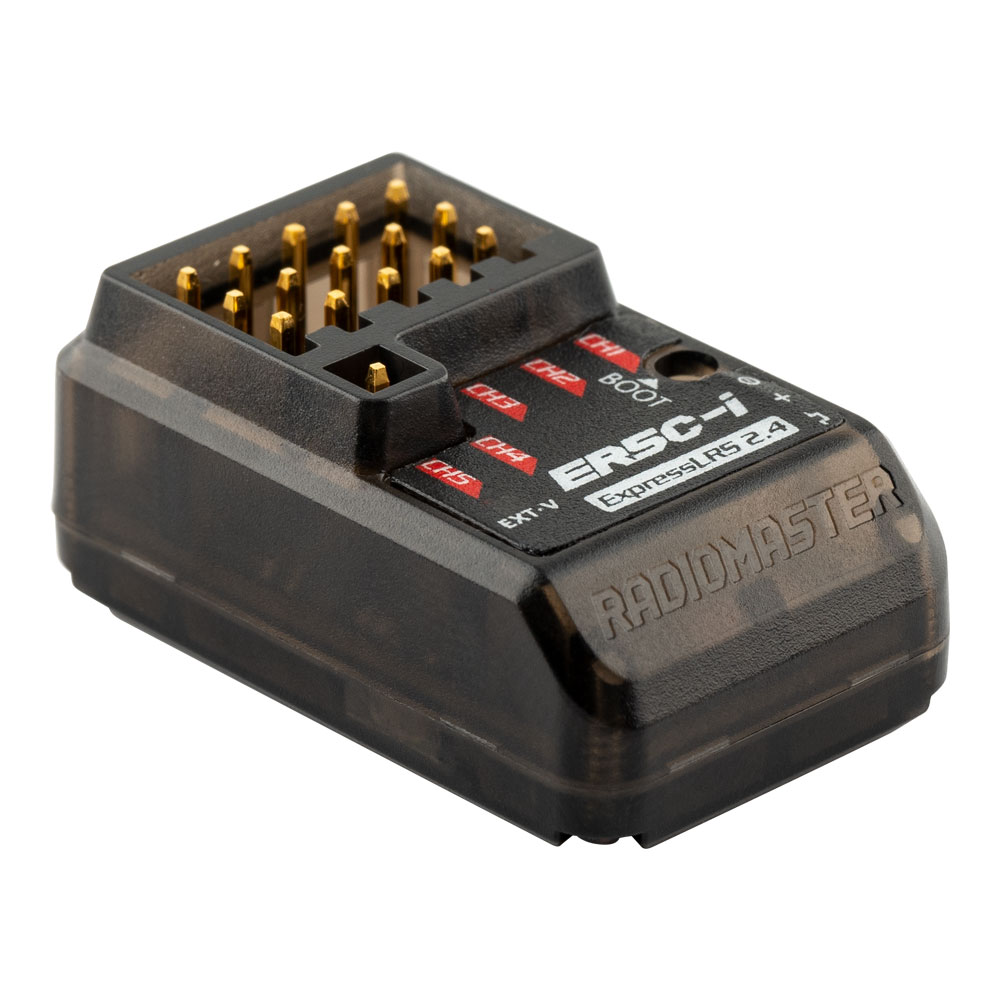 RadioMaster ER5C-i Receptor PW - Radiomaster Ranger 2.4Ghz Elrs Module reseña y precio