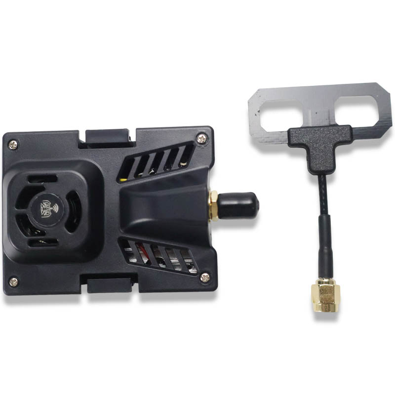 HappyModel ES24TX Pro 1000mW 2 - Happymodel Expresslrs Elrs Es24Tx Pro 1000Mw reseña y precio