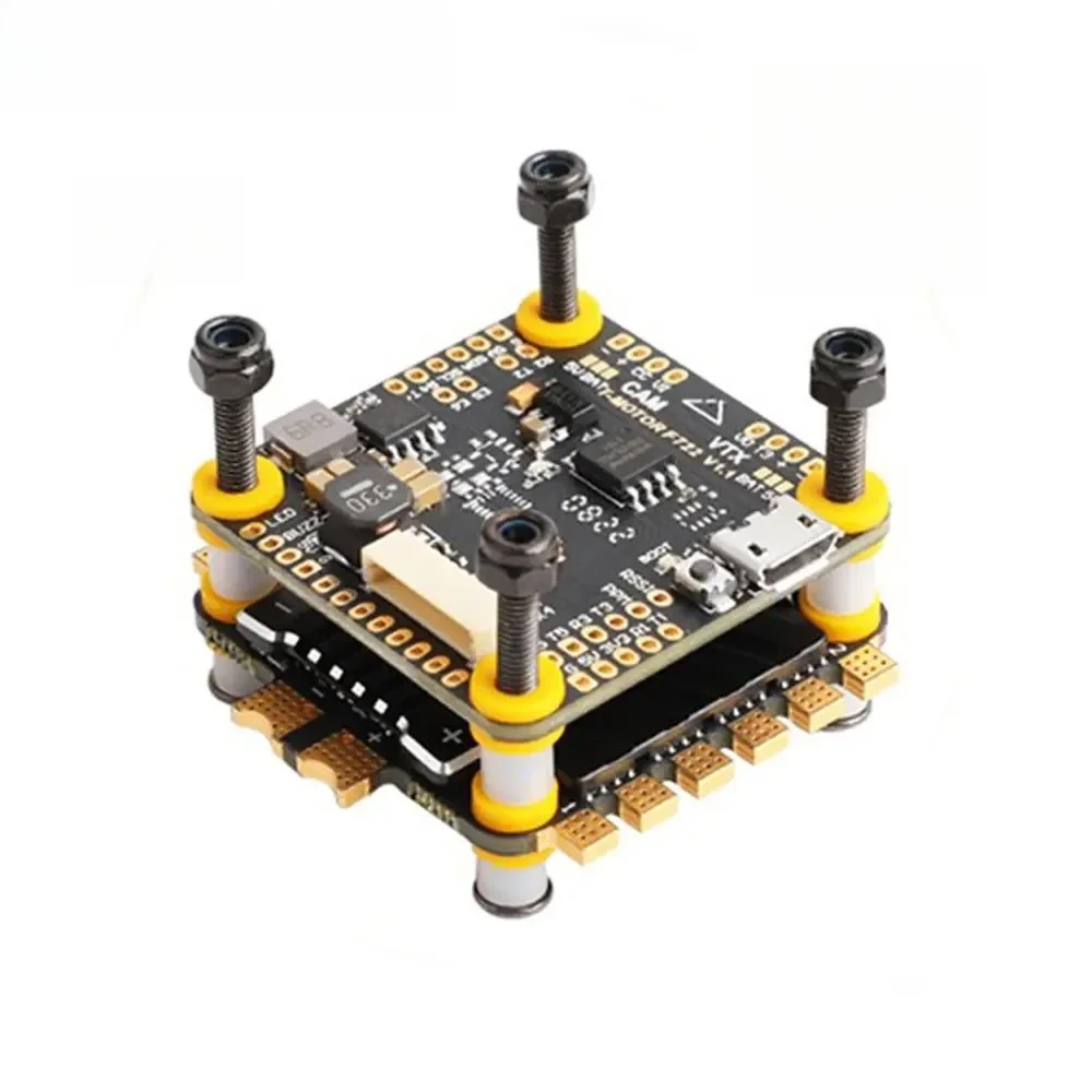 Controlador de vuelo T-MOTOR F - T-Motor F7 Pro Flight Controller reseña y precio