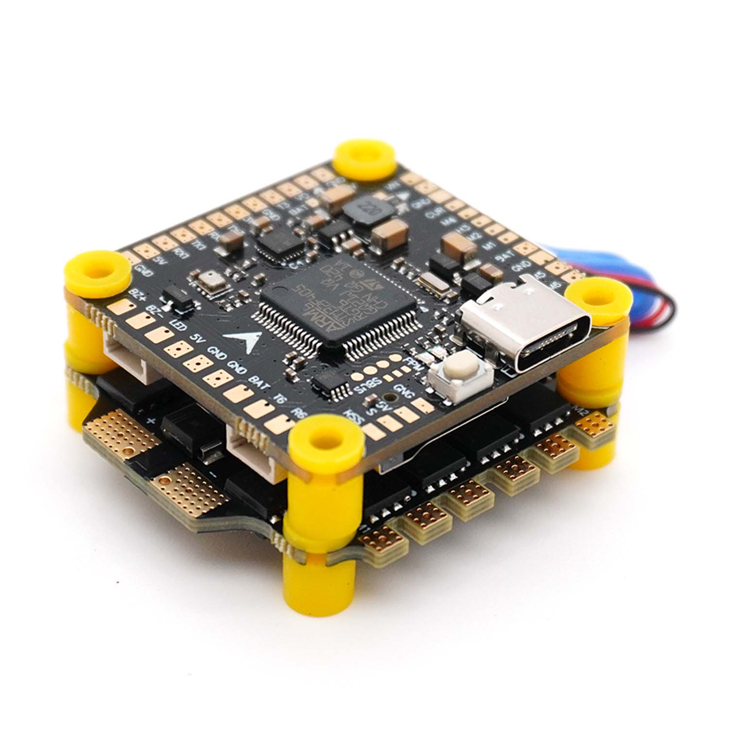 YSIDO F405 V3 Control de vuelo - Mateksys Flight Controller F405 Wte reseña y precio