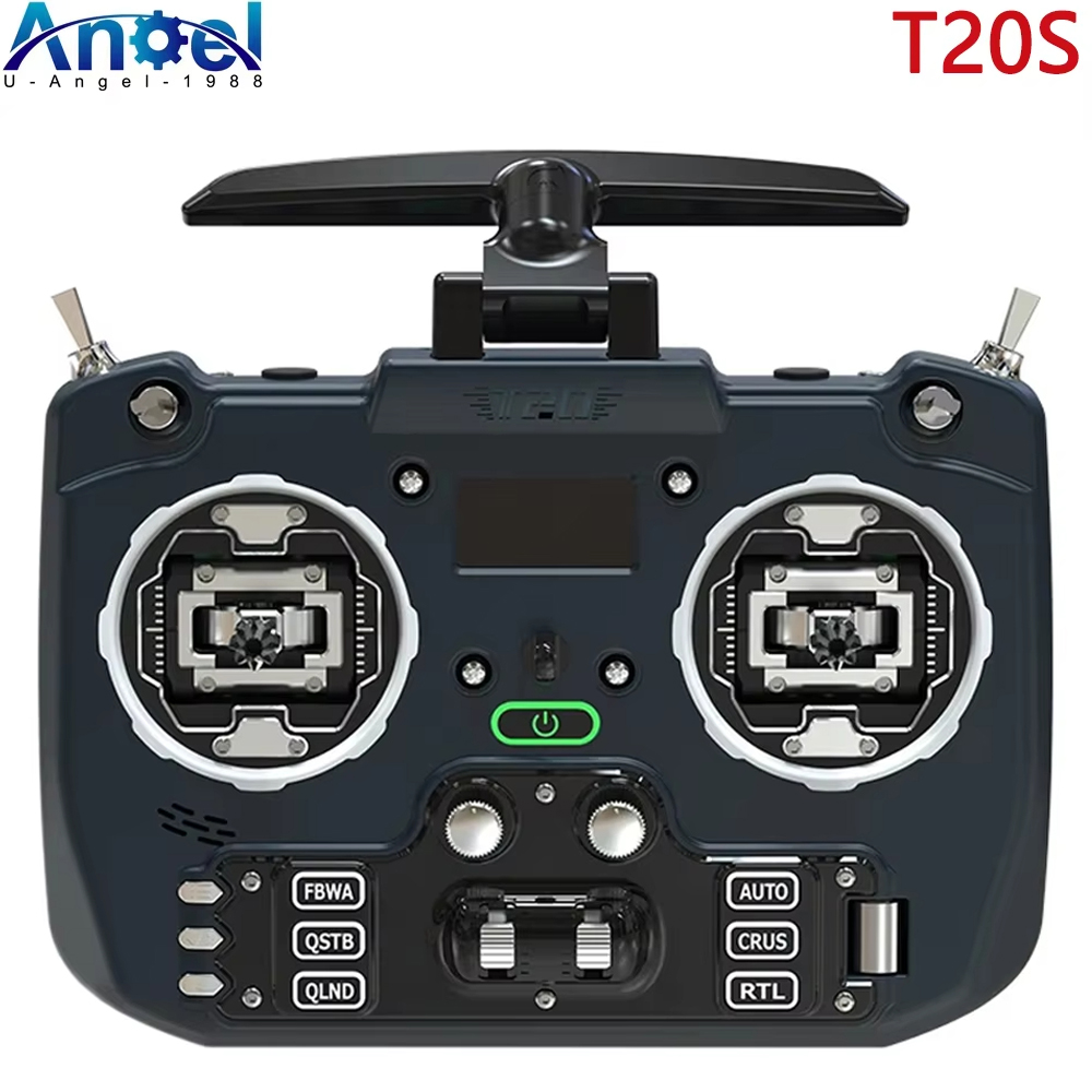 Jumper T20S T20 V2 ELRS 2,4G 9 - Jumper T20S V2 Radio Controller reseña y precio