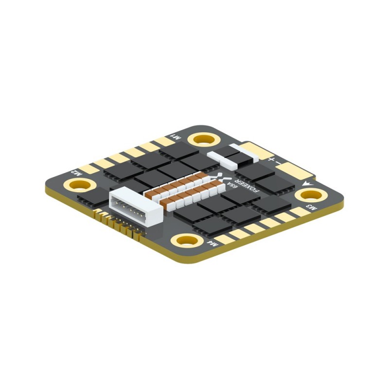 Foxeer Reaper F4 128K 65A 30x3 - Foxeer Reaper F4 128K 65A Esc reseña y precio