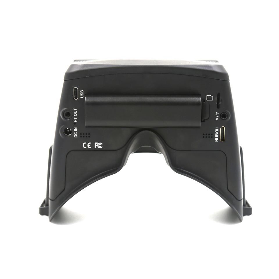Gafas FPV SKYZONE Cobra X V2/V - Skyzone Cobra X V2 Fpv Goggles reseña y precio