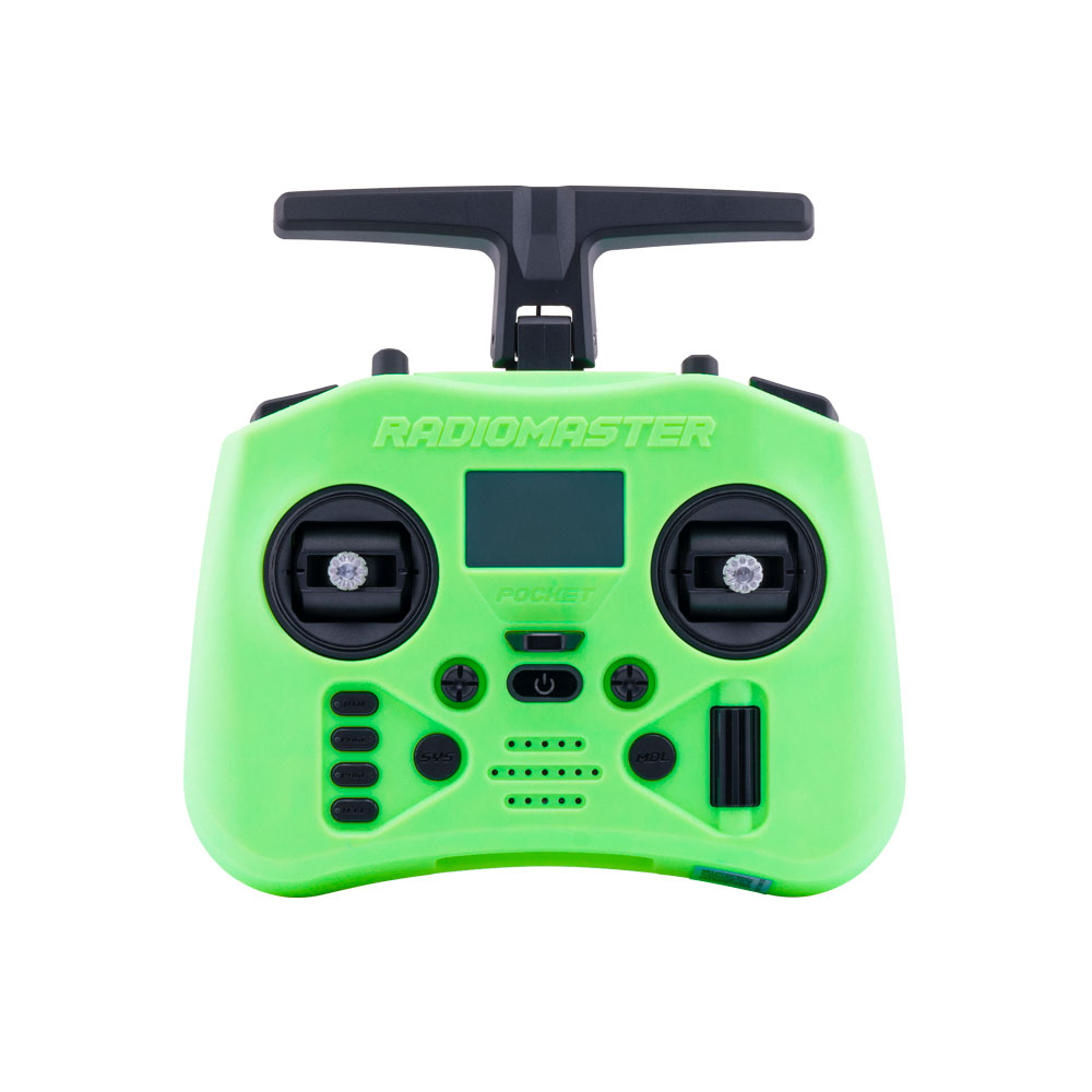 Radiomaster Pocket Crush 2,4 G - Radiomaster Ranger 2.4Ghz Elrs Module reseña y precio