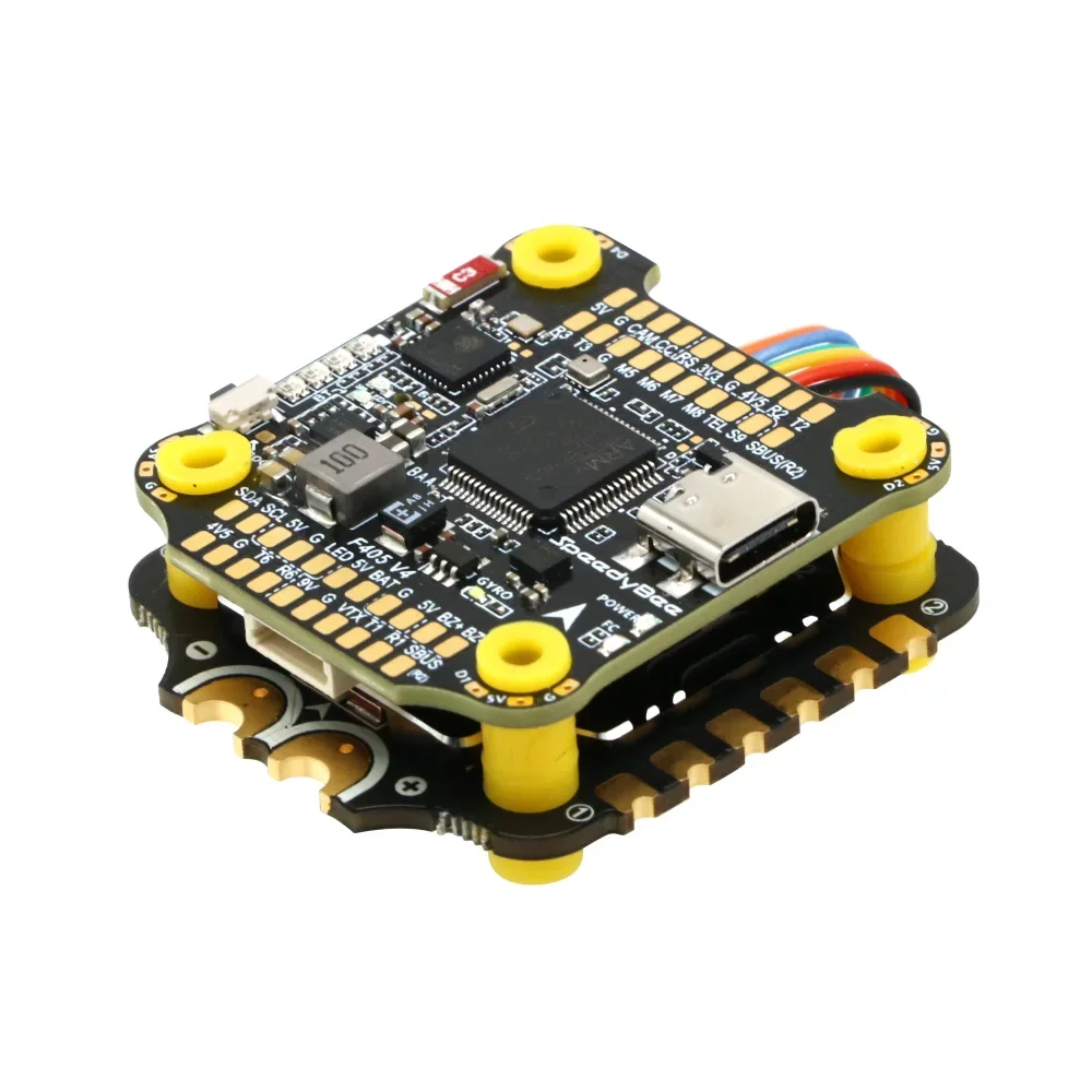 VoltS1pcs para Speedybee F405  - Speedybee F405 V4 Bls 55A Stack reseña y precio