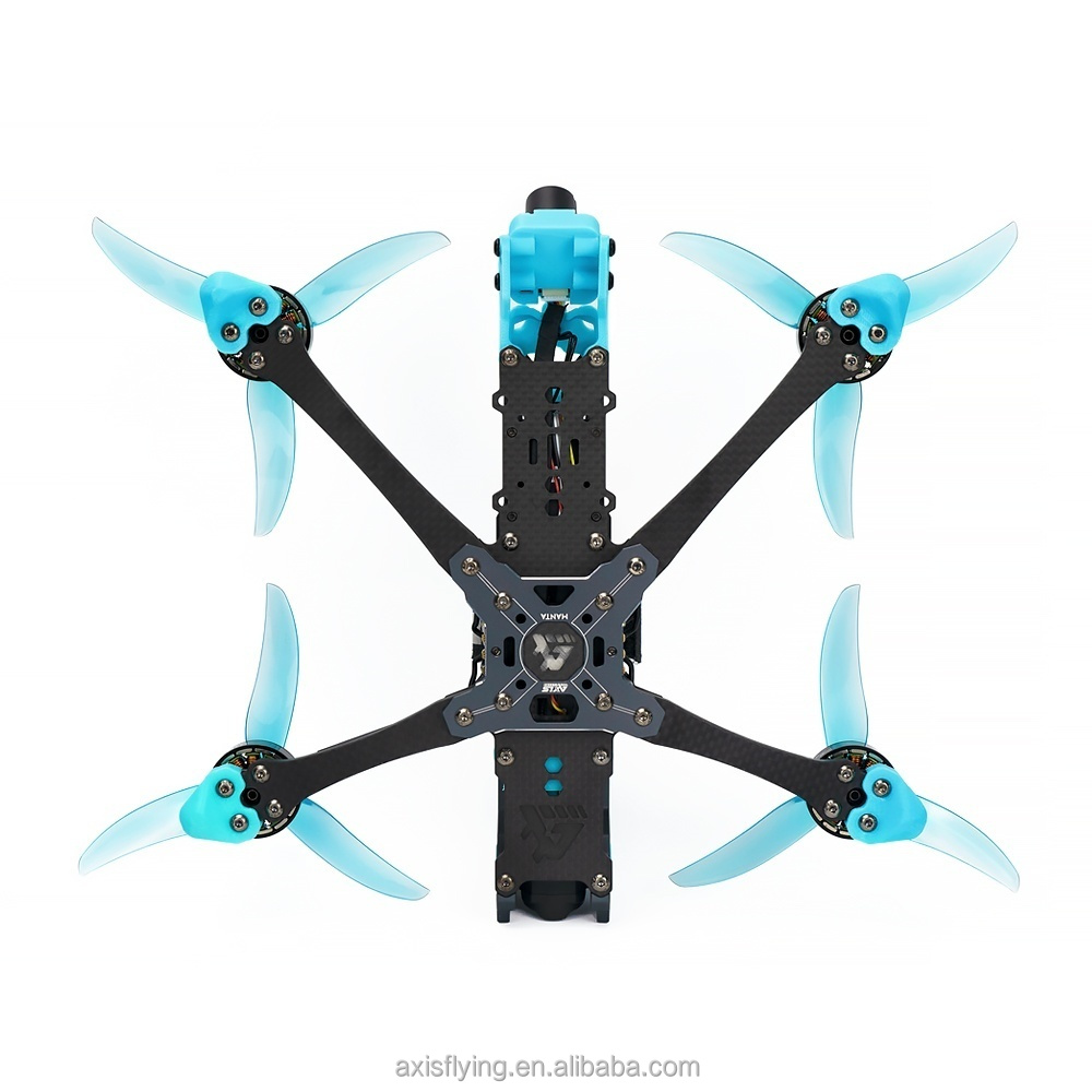 Dron FPV Freestyle Axisflying  - Walksnail Avatar Hd Pro Kit reseña y precio