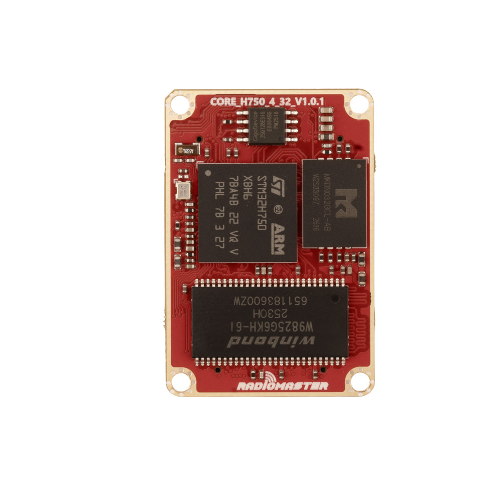 Repuestos del Módulo ELRS Inte - Radiomaster Ranger 2.4Ghz Elrs Module reseña y precio