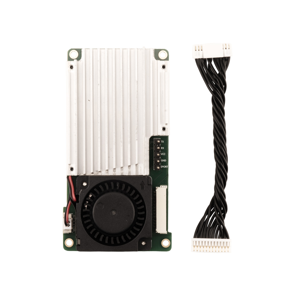 Repuestos del Módulo ELRS Inte - Radiomaster Ranger 2.4Ghz Elrs Module reseña y precio